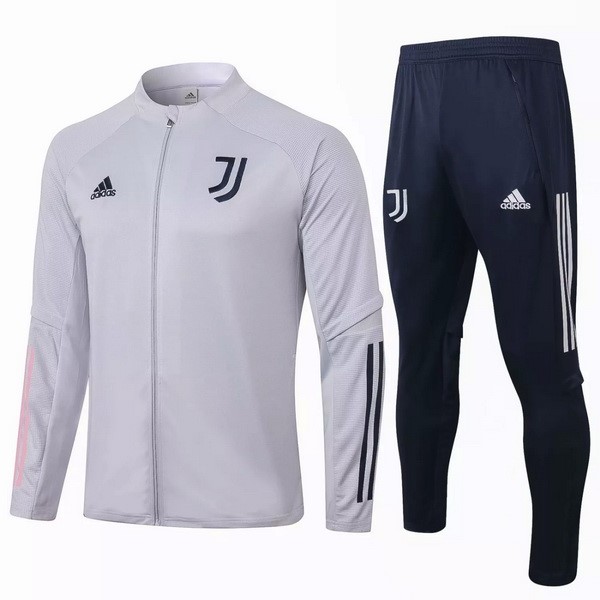 Chandal Juventus 2020 2021 Gris Negro